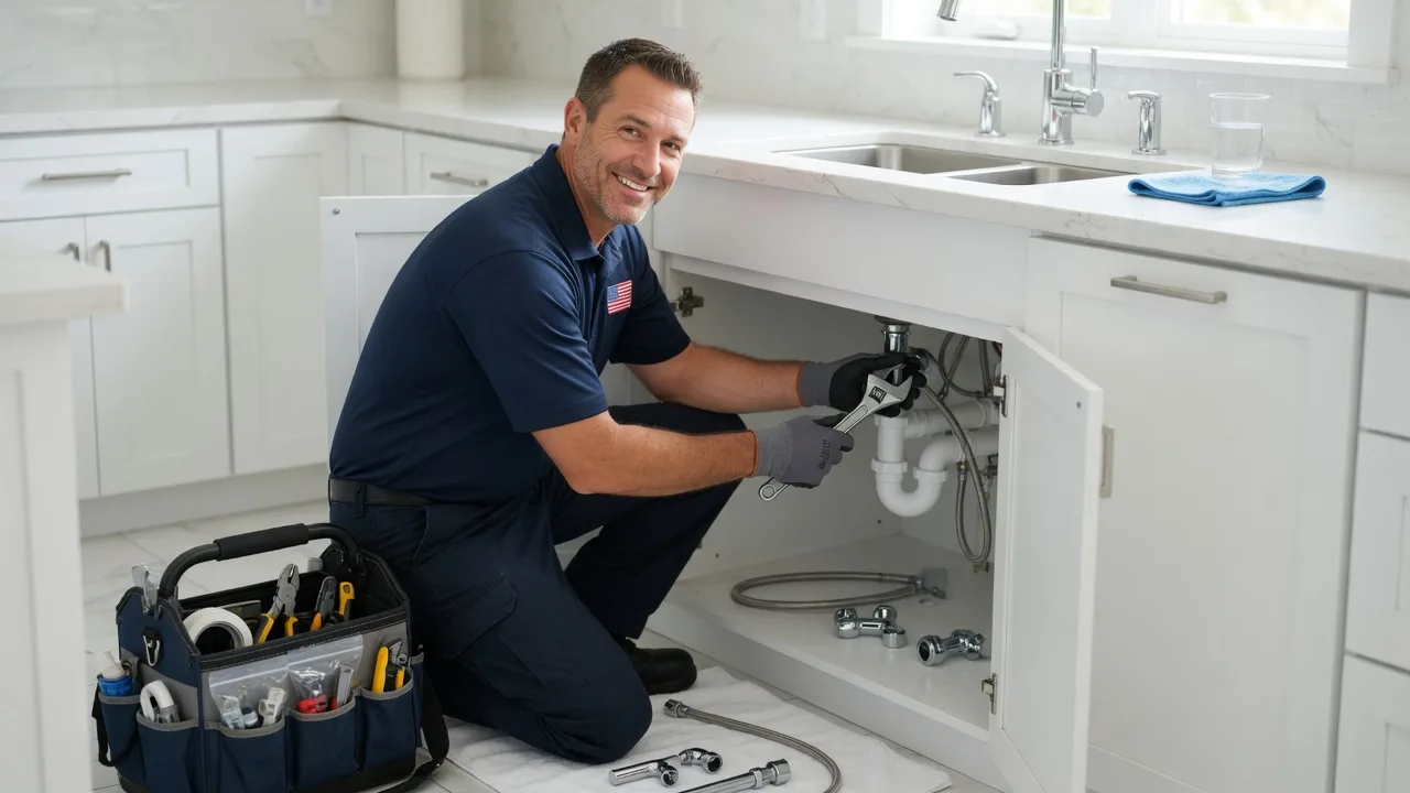 Emergency Plumber in Miami, TX near me